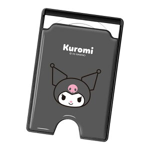 Sanrio Characters Head MagSafe compatible Epoxy Card Case (MagSafe�݊�) �T�����I �L�����N�^�[ �J�[�h�P�[�X �J�[�h�z���_�[ iiPhone 17e Air 17 Pro Max 16e 16 Plus 15 14 13 mini 12 �v���X �v�� �}�b�N�X �~�j �A���h���C