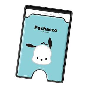 Sanrio Characters Head MagSafe compatible Epoxy Card Case (MagSafe�݊�) �T�����I �L�����N�^�[ �J�[�h�P�[�X �J�[�h�z���_�[ iPhone Air 17 Pro Max 16e 16 Plus 15 14 13 mini 12 �v���X �v�� �}�b�N�X �~�j �A���h���C�h 