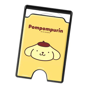 Sanrio Characters Head MagSafe compatible Epoxy Card Case (MagSafe�݊�) �T�����I �L�����N�^�[ �J�[�h�P�[�X �J�[�h�z���_�[ iPhone Air 17 Pro Max 16e 16 Plus 15 14 13 mini 12 �v���X �v�� �}�b�N�X �~�j �A���h���C�h 