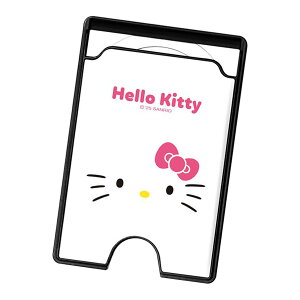 Sanrio Characters Face MagSafe compatible Epoxy Card Case (MagSafe�݊�) �T�����I �L�����N�^�[ �J�[�h�P�[�X �J�[�h�z���_�[ iPhone Air 17 Pro Max 16e 16 Plus 15 14 13 mini 12 �v���X �v�� �}�b�N�X �~�j �A���h���C�h 
