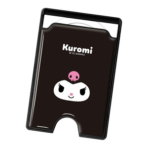 Sanrio Characters Face MagSafe compatible Epoxy Card Case (MagSafe�݊�) �T�����I �L�����N�^�[ �J�[�h�P�[�X �J�[�h�z���_�[ iPhone 17e Air 17 Pro Max 16e 16 Plus 15 14 13 mini 12 �v���X �v�� �}�b�N�X �~�j �A���h���C