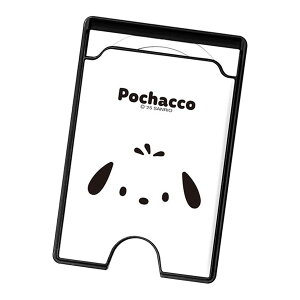 Sanrio Characters Face MagSafe compatible Epoxy Card Case (MagSafe�݊�) �T�����I �L�����N�^�[ �J�[�h�P�[�X �J�[�h�z���_�[ iPhone 17e Air 17 Pro Max 16e 16 Plus 15 14 13 mini 12 �v���X �v�� �}�b�N�X �~�j �A���h���C