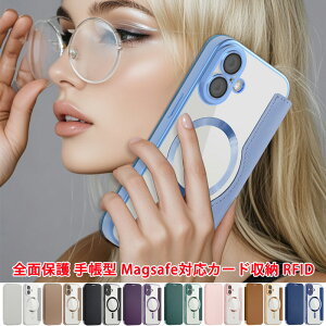 蒠^ RFID J[h[ MagsafeΉ iPhone17 17Air 17Pro 17ProMax iPhone16 16e 16Plus 16Pro 16ProMax iPhone15 15Plus 15Pro 15ProMax Galaxy S25 SC-51F SCG31 S25Ultra SC-52F SCG32 Google Pixel 10 Pro XL 9a P[X ACtH MNV