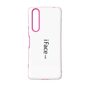 iFace mall Xperia 1 II SO-51A SOG01 ケース Xperia 10 II SO-41A SOV43 ケース ストラップホール 耐衝撃 軽量 薄型 カバー アイフェイス モール エクスペリア 1II SO51A 10II SO41A スマホケース 可愛い TPU 背面PC 二
