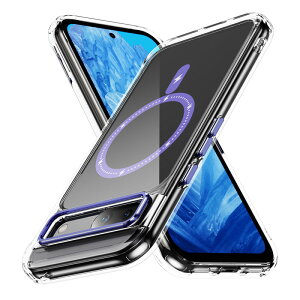 MagsafeΉ }OlbgO TPU PC Google Pixel 8a 9a Pixel9 Pixel9Pro P[X O[O sNZ9 sNZ9v sNZ8a sNZ9a Jo[ y ^ ϏՌ Xgbvz[ NA P[X 