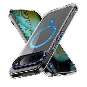 MagsafeΉ }OlbgO TPU PC Google Pixel 8a 9a Pixel9 Pixel9Pro P[X O[O sNZ9 sNZ9v sNZ8a sNZ9a Jo[ y ^ ϏՌ Xgbvz[ NA P[X 