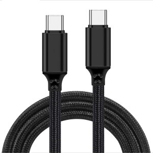 100W USB Type C-Type C [dP[u 20V 5A PD }[d ^CvC USB-C Galaxy Xperia Macbook Pro iPad Pro Nintendo Switch ϋv iC҂ P[u 1m 2m