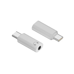 Type-C to 3.5mm Cz ϊ A_v^[ ^CvC RlN^[ wbhz I[fBI J[XeI DAC 24bit/48KHz y ʘb ^ y RpNg CzWbN 3 4 Ή Czϊ