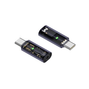 Type-C to 3.5mm Cz ϊ A_v^[ ^CvC RlN^[ wbhz I[fBI J[XeI DAC 24bit/48KHz y ʘb ^ y RpNg CzWbN 3 4 Ή Czϊ