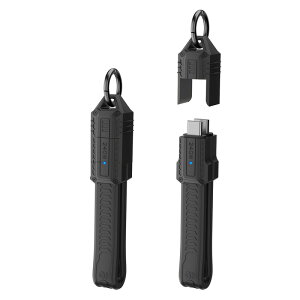 USB-C P[u IX-IX 13.5cm USB4 240W PD[d 80Gbps f[^] 8K fo E-Marker ߏ[dh~ FPC _@\ ^CvC h~ Ot ܂肽 RpNg ^ѕ֗ X}[gtH PC 