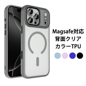 iPhone17 P[X NA MagsafeΉ iPhone17Pro Air 17ProMax P[X  NAP[X ^ y CX[d Xgbvz[ Jg^bN magsafeP[X R ϖh~ ϏՌ TPU PC P