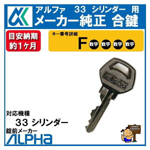 ALPHA @At@ 33 p L[ @[J[@XyAL[@ 쐬