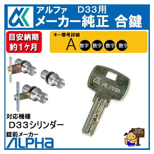 ALPHA @At@ D33 p L[ fBvL[@[J[@XyAL[@ 쐬