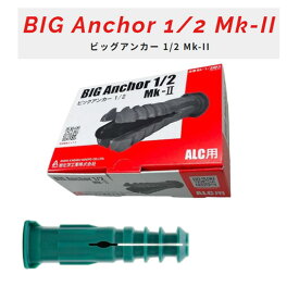 アサヒ　ビッグアンカー　BA-1/2B　　20本入り　【旭化学工業　ALC　アンカー】