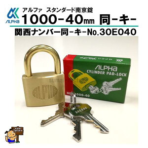 At@@ALPHA@싞1000-40mmL[ 30E040@No@֐No