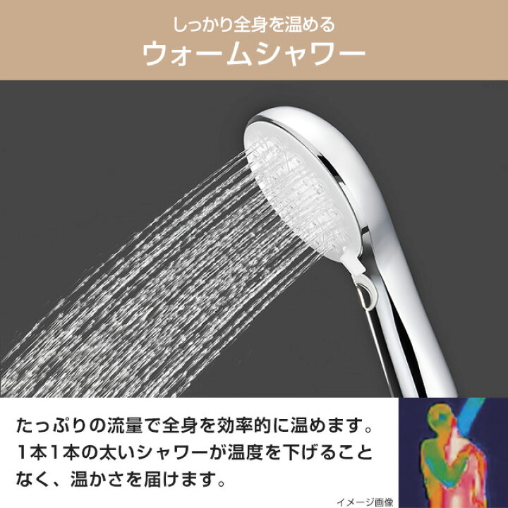 楽天市場】[JS470MWH] キレイストシャワーシリーズ ミスト タカギ 浴室 