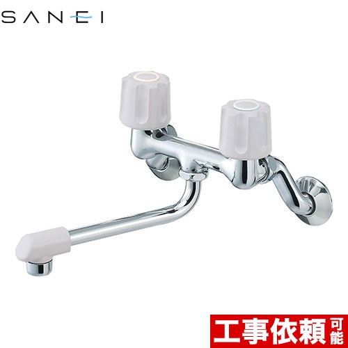 水栓金具 キッチン 混合栓 壁付 SANEIの人気商品・通販・価格比較 