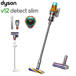 [SV46ABL] Dyson V12 Detect Slim Absolute _C\ |@ TCN 0.35L Fluffy OpticN[i[wbhMotorbarN[i[wbh R[hXXeBbNN[i[ [dԁF3.5 yz