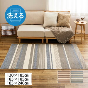 �y���r���[���T�z ����@�Ő􂦂� �^�t�g���O �t�B�� �y��130×185cm/��185×185cm/��185×240cm�z �y�� ���� �R�� �h�L �E�H�b�V���u�� �{�[�_�[�� �X�g���C�v�� ���{�� �V���v�� ������� ���킢�� M