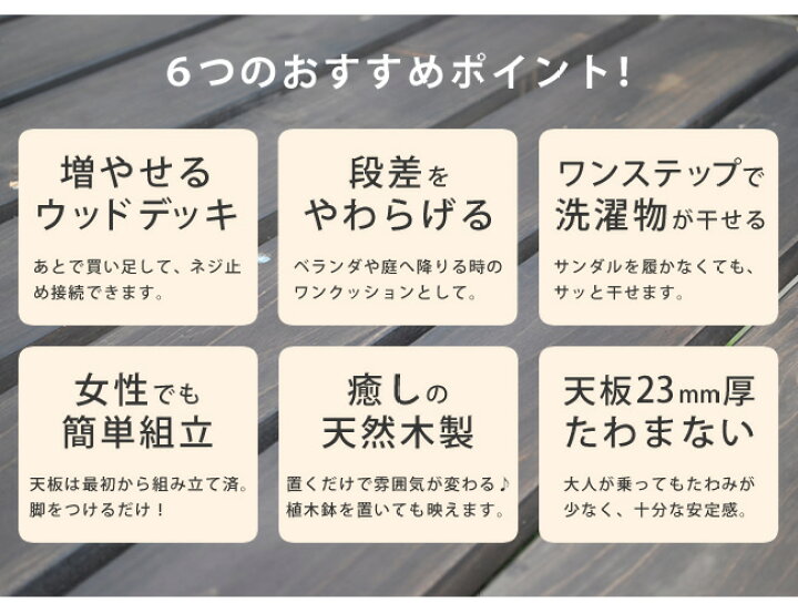 開催中 アルモニー ユニットウッドデッキ 4個組 Harmonie ダークブラウン Sdkit9090 4p Dbr 幅90cm 奥行90cm お庭 ベランダ Supplystudies Com