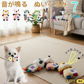 「最大15%オフクーポン」 チワワ（Chihuahua）犬 おもちゃ 噛む 音が鳴る ロープトイ コットン製 歯磨き効果 丈夫 耐久 洗える 小型犬 子犬 ストレス解消 室内遊び 噛むおもちゃ セット 安全素材 プレゼントに最適 ペット用品