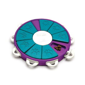 【Nina Ottosson】 トリーツ・ゲーム ツイスター ニーナオットソン パズル おやつ おもちゃ かわいい 知育 トレーニング 室内 雑貨 犬 スマイヌ 犬用品