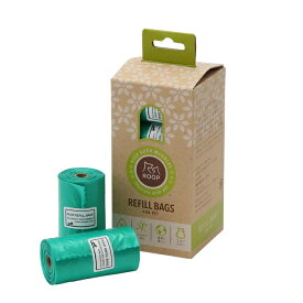 【ROOP】 マナーズ 詰替え用 8ロール （1ロール12袋）｜ ペット用品 犬グッズ スマイヌ