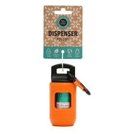 【ROOP】 マナーズ ディスペンサー（1ロール付き）｜犬用グッズ スマイヌ