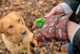 【P.L.A.Y.】 スカウト＆アバウトコレクション トレーニングポーチ デラックス 犬用グッズ スマイヌ