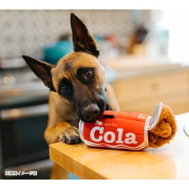 【P.L.A.Y.】 スナックアタック コーラ 犬用 おもちゃ ペット用品 犬グッズ スマイヌ