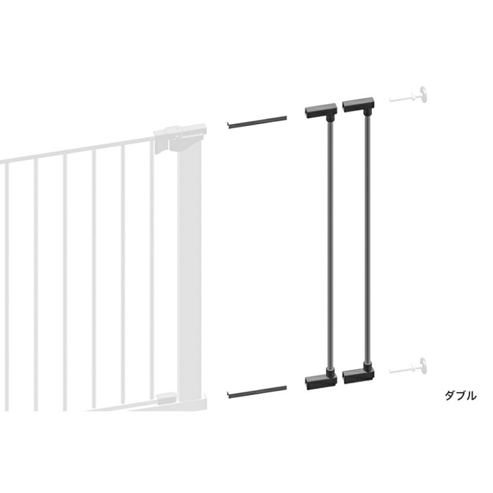 楽天市場】【Scandinavian Pet Design】 ペットフェンス プレミア 専用  