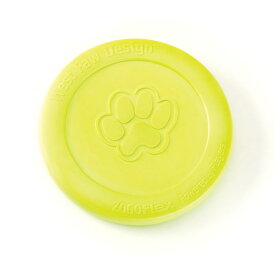 【West Paw】ジスク ラージ Lサイズ おもちゃ 雑貨 屋外 屋内 洗える 安心 安全 スマイヌ 犬用グッズ