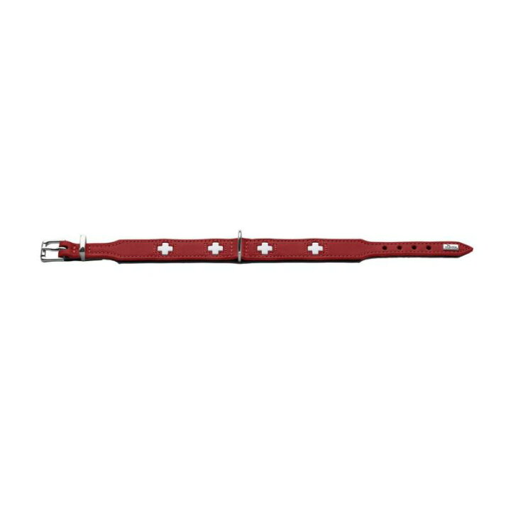 楽天市場】【HUNTER】犬用 首輪 スイス カラー 32 (首回り24-28.5cm 