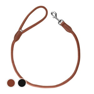 【HUNTER】 リード カナディアンアップ ラウンド&ソフト 牛革 ドイツブランド 犬用品 犬用