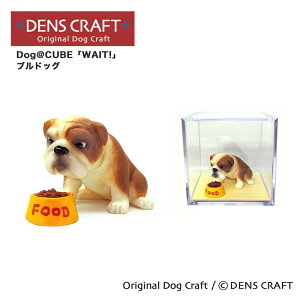 yDENSCRAFTz Dog@CUBE uWAIT!v uhbO  tBMA u CeA ObY v[g Mtg  킢