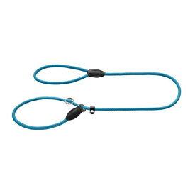 【HUNTER】 犬用 リード ナイロンロープ フリースタイル 首輪一体型リード ドイツ ブランド 犬 おしゃれ お散歩 おでかけ マルチカラー 犬用グッズ スマイヌ