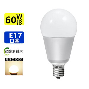 LEDd E17 ΉB 60W LED~jNvgd~jNvg` ~jNvg^Cv E17`d^Cv dF led de17 ^ledd
