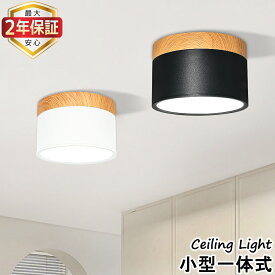 【最大2年保証★送料無料】LEDシーリングライト 4畳 4.5畳 6畳 ミニシーリングライト 小型 おしゃれ 和室 洋室 北欧 ナチュラル 自然 玄関 倉庫 脱衣所 洗面所 台所 物置 廊下 階段 キッチン トイレ