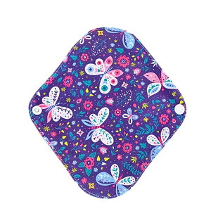 布ナプキン おりもの 生理用ナプキン 布ライナー 繰り返し使える ナプキン 透湿防水布 約21cm 妊活 服 産前産後 マタニティー 温活 普通〜多い日昼用 災害用 防災 冬アイテム プレゼント 500円