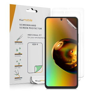 kwmobile 3x یtB Xiaomi 11T / 11T ProΉ tB - fBXvCیtB F XN[veN^[