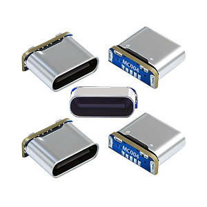 Xiwai 5/bg Type-C X\Pbg DIY ͂񂾕tRlN^ ~jUSB 5sXSMT^CvDC 5Vdp