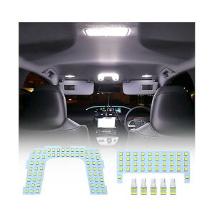 OPPLIGHT vEX 50n LED [v zCg g^ Prius 50n  ZVW50 ZVW51 ZVW55 p݌v  JX^p[c tȒP 7_Zbg (g^ vEX50n)