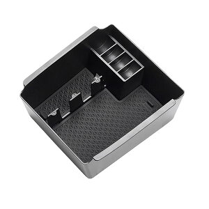 【GAFAT】フォルクスワーゲン アルテオン 2017年モデル~現行 Arteon Wv 専用 車用収納ボックス 外付コンソールボックス アルテオン 内装パーツ センターコンソールボックス アームレストボック