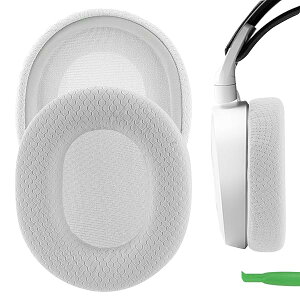 GEEKRIA C[pbh Ƃ̌݊ pbh SteelSeries Arctis 1/3/5/7/7+/7P/7P+/7X/7X+/9/9X, Arctis Pro/Prime wbhz (bVt@ubN/CgO[)