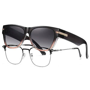 [MAIVARDAY] I[o[TOX Kl̏ォ炩 OX Ό UV400 OJbg ^]p Y fB[X F