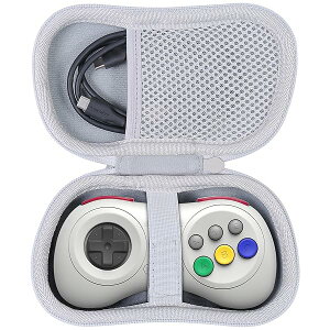 iP[X݂̂̔̔j8Bitdo M30/NEOGEO Bluetooth Q[~ORg[[ |[^up[P[XCzCg-co2CREA