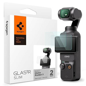 Spigen KXtB DJI Osmo Pocket 3 p ی tB 9H dx OsmoPocket3 Ή 2