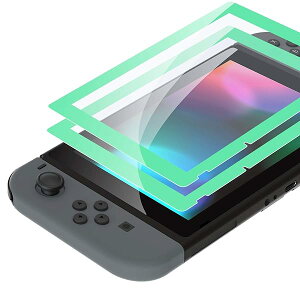 eXtremeRate switchɑΉpHDNAZ[o[یtBAnintendo switchɑΉpKXXN[یtBmh~Awh~AUh~Aout[ny~gO[z