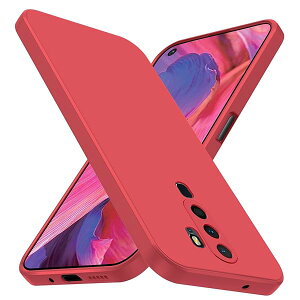 【Tgaoleyd】OPPO A5 2020 ケース シリコン 耐衝撃 衝撃吸収 ストラップホール付き 磨り表面 黄ばみなし 指紋防止 オプポ a5 ケース 2020 レンズ保護 tpu ソフトケース 一体型液状シリコンケース 薄型