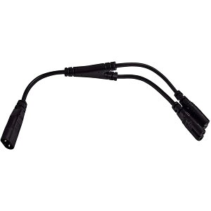 IEC320 C82X C7 YXvb^[ ACdR[h 30CM IEC}8IX2X 1 in 2 Out dzP[u ǉdΉ